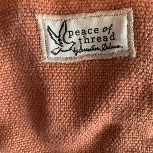 NEW Piece of thread bag